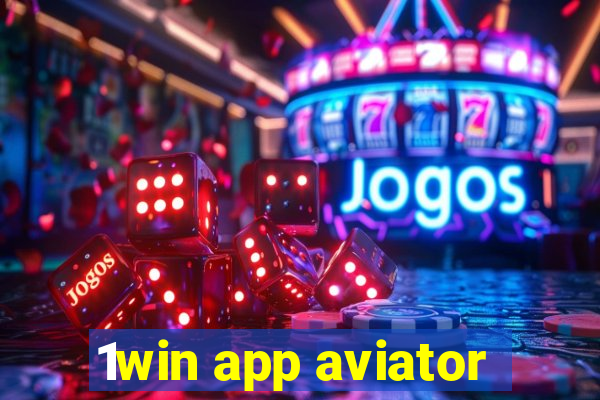 1win app aviator