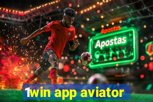 1win app aviator