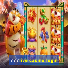 777live casino login