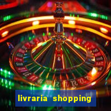 livraria shopping da bahia