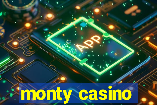 monty casino