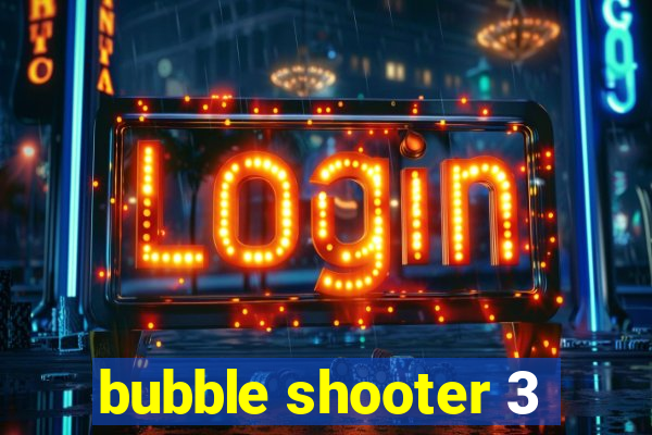 bubble shooter 3