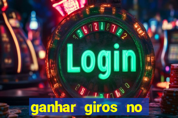 ganhar giros no coin master