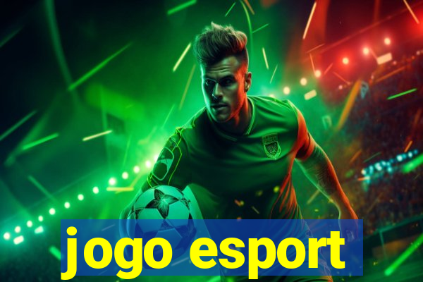 jogo esport