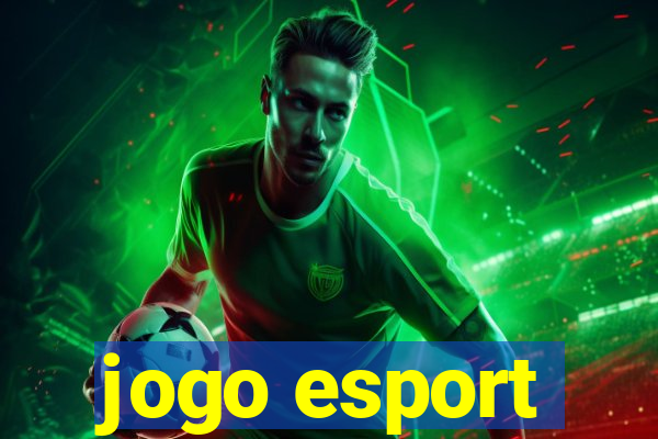 jogo esport