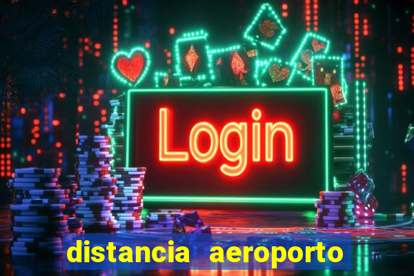 distancia aeroporto de porto alegre para rodoviaria