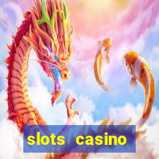 slots casino jackpot mania