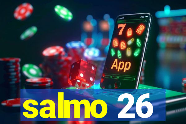 salmo 26