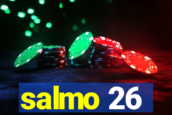 salmo 26