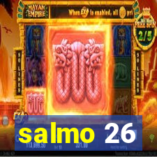 salmo 26