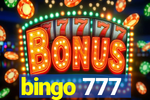 bingo 777