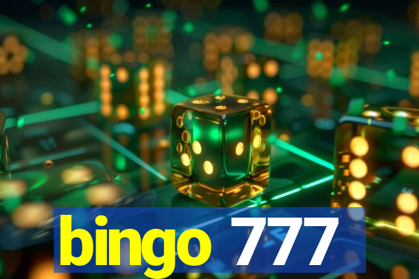 bingo 777