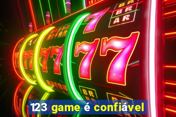 123 game é confiável