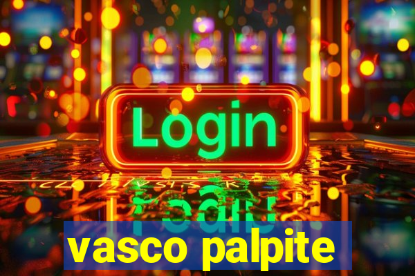 vasco palpite