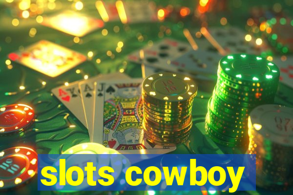 slots cowboy