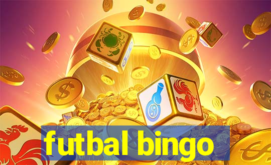 futbal bingo