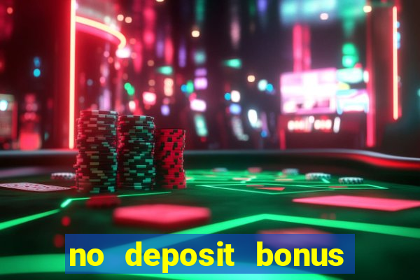 no deposit bonus casino codes