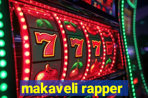 makaveli rapper