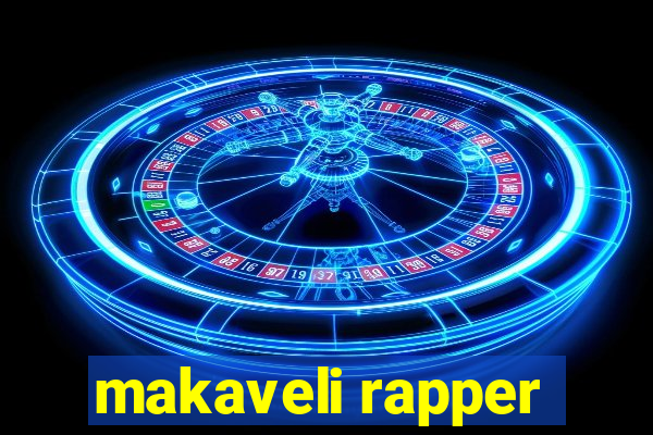 makaveli rapper