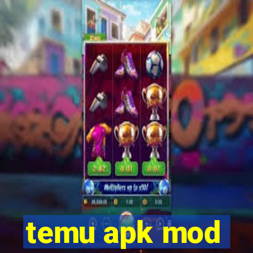 temu apk mod