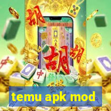 temu apk mod