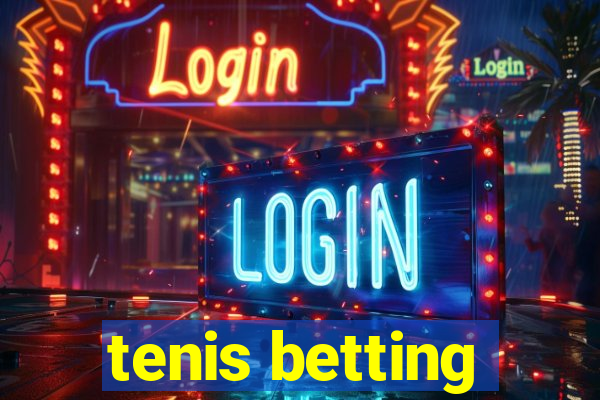 tenis betting