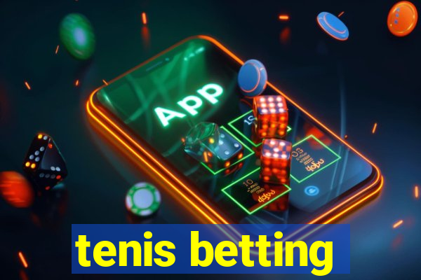 tenis betting