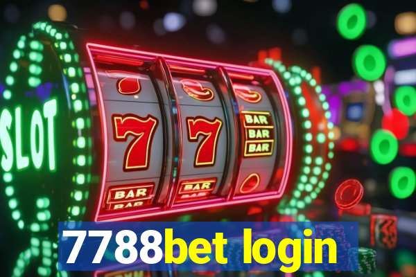 7788bet login