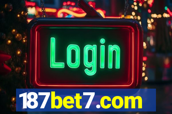 187bet7.com