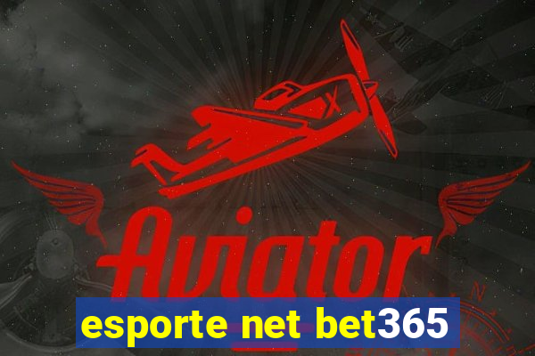 esporte net bet365