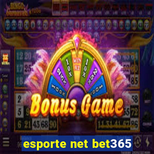 esporte net bet365