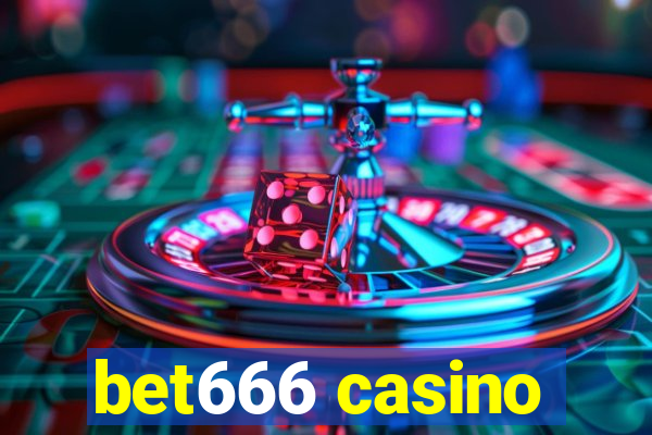 bet666 casino