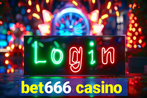 bet666 casino