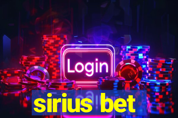 sirius bet