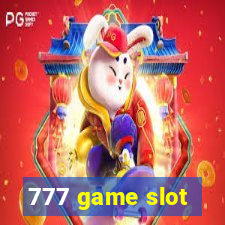 777 game slot