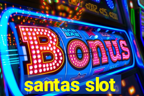 santas slot