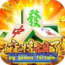 pg games fortune tiger demo