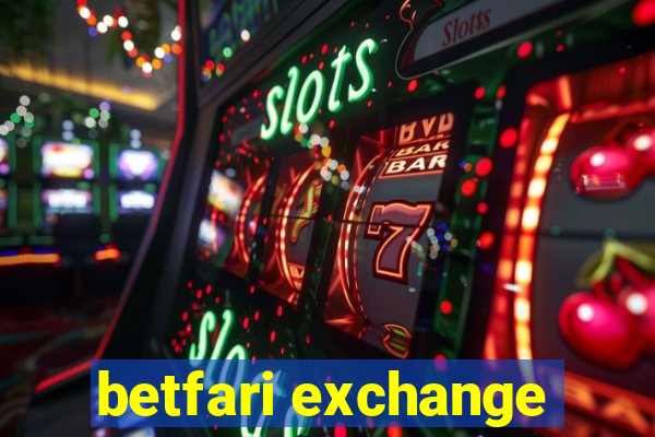 betfari exchange