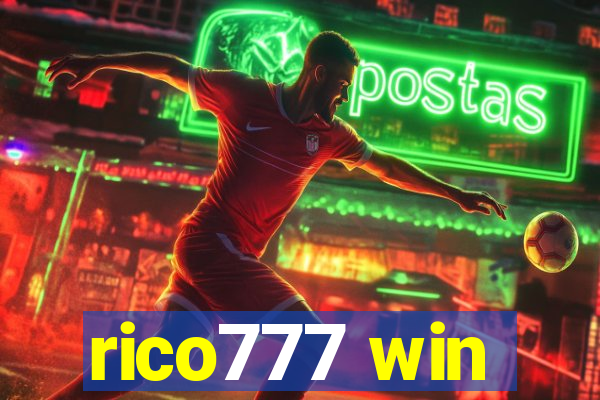 rico777 win