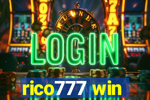 rico777 win