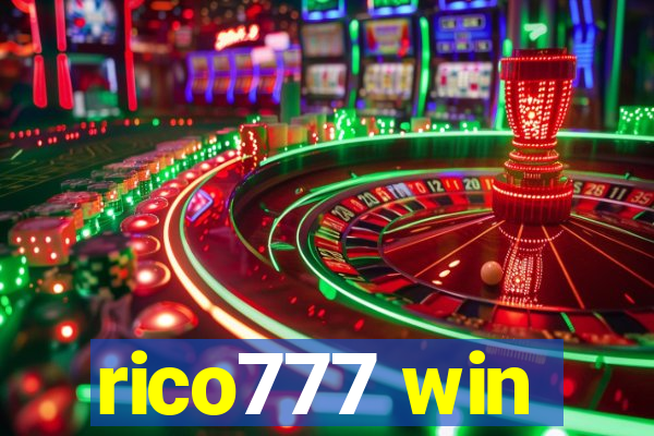 rico777 win