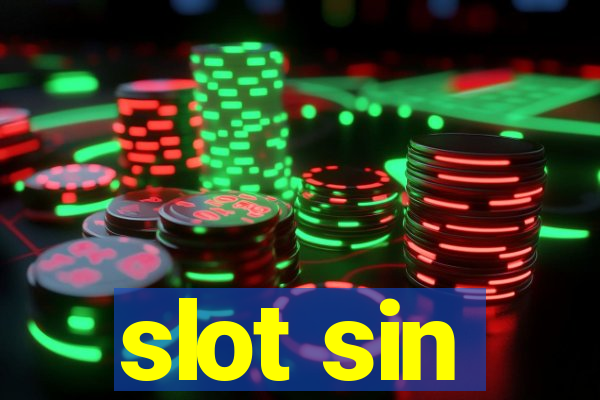 slot sin