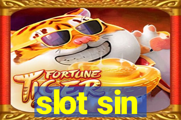 slot sin