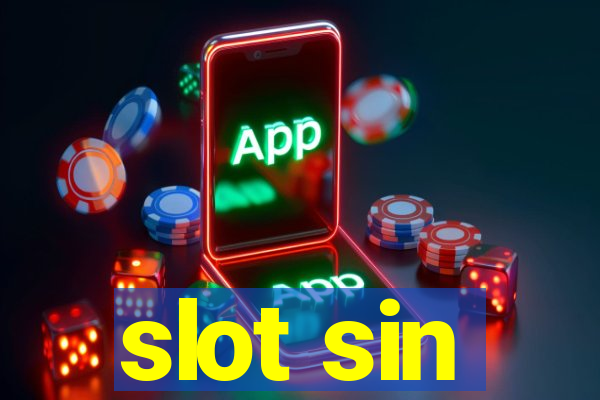 slot sin