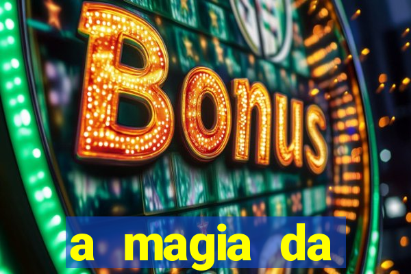 a magia da sobreviv锚ncia pdf