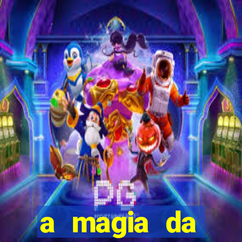 a magia da sobreviv锚ncia pdf