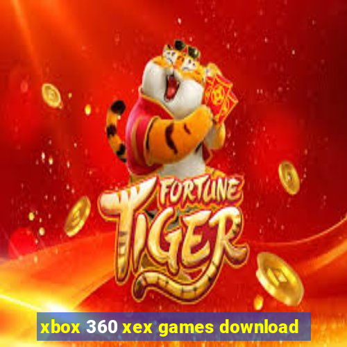 xbox 360 xex games download