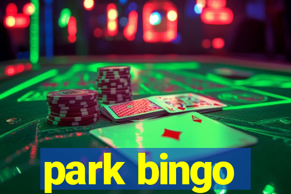 park bingo