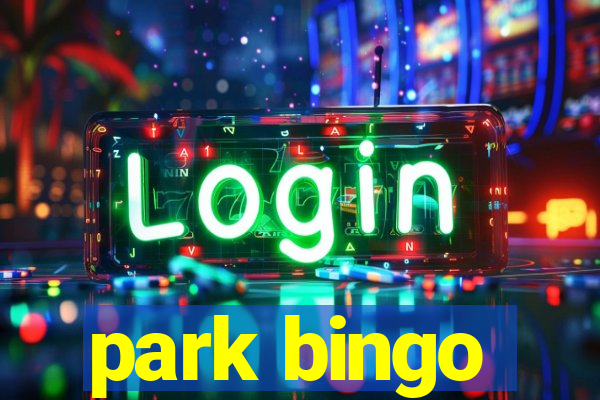 park bingo