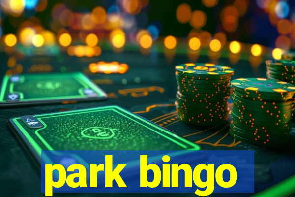 park bingo